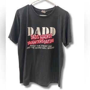 Novelty Men’s Fathers Day Tshirt